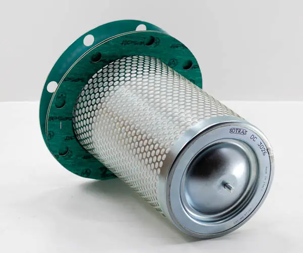 Produktfoto 1 von DC3026 air/oil separator element