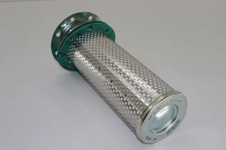 Produktfoto 1 von DC3076 air/oil separator element