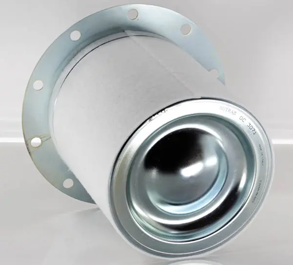 Produktfoto 1 von DC3071 air/oil separator element