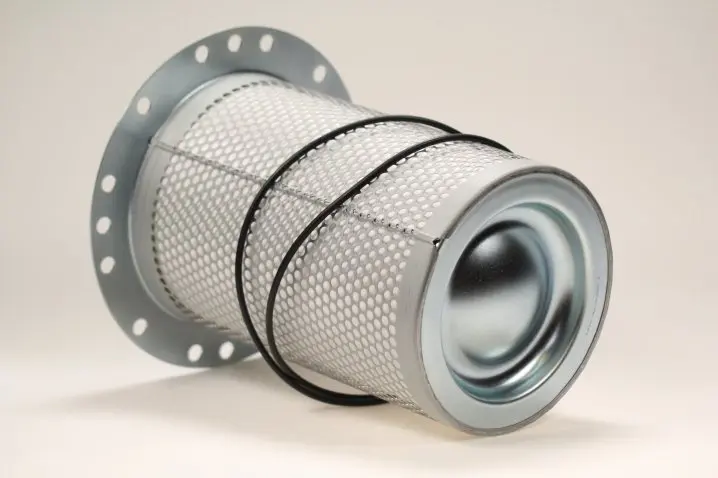 Produktfoto 1 von DC3085 air/oil separator element