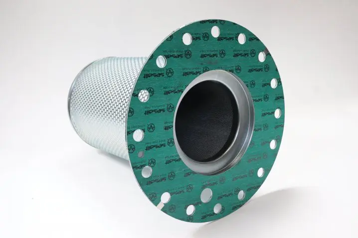 Produktfoto 1 von DC3082 air/oil separator element