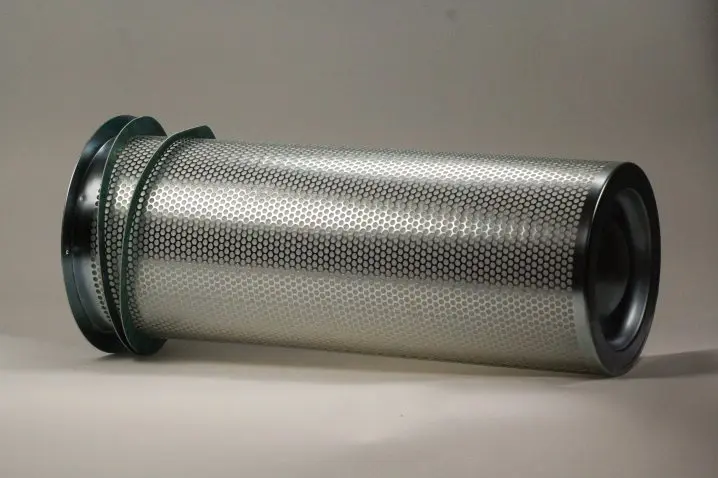 Produktfoto 1 von DC3098 air/oil separator element