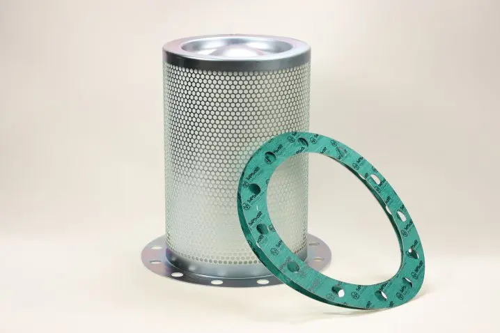 Produktfoto 1 von DC3109 air/oil separator element