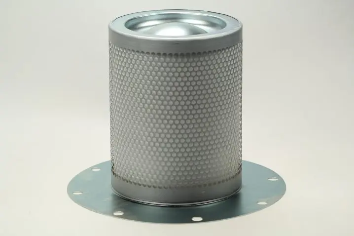 Produktfoto 1 von DC3110 air/oil separator element
