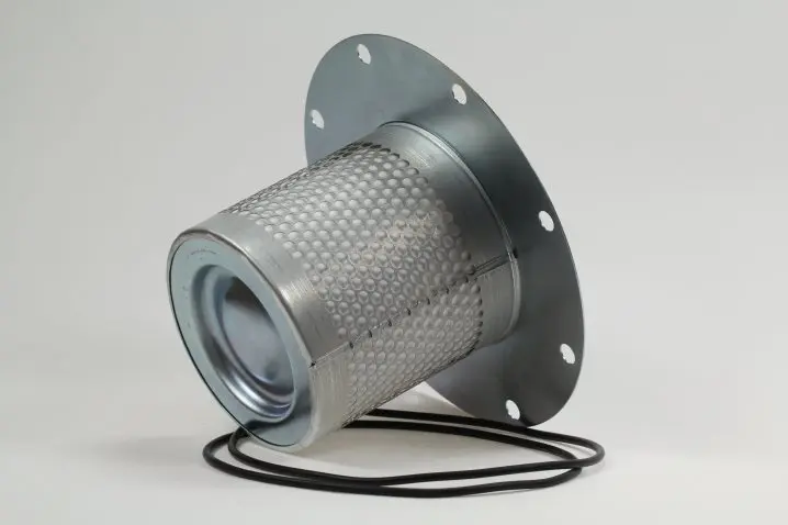 Produktfoto 1 von DC3137 air/oil separator element