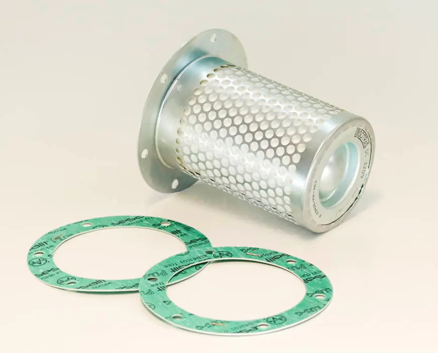 Produktfoto 1 von DC3209 air/oil separator element