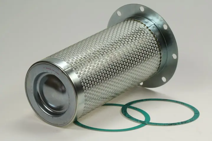 Produktfoto 1 von DC3241 air/oil separator element