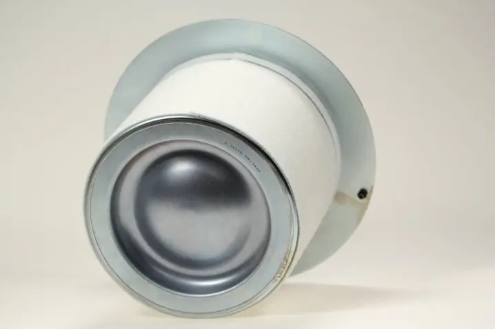 Produktfoto 1 von DC3263 air/oil separator element