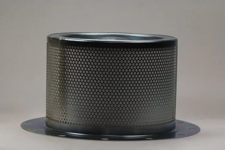 Produktfoto 1 von DC3286 air/oil separator element