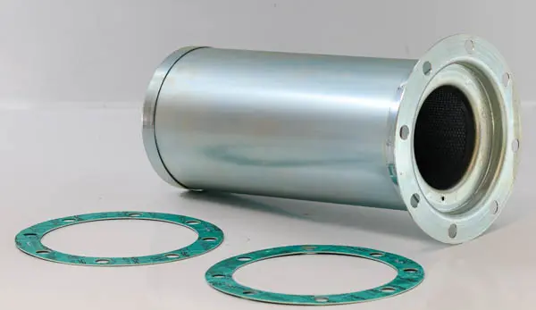Produktfoto 1 von DC3283 air/oil separator element