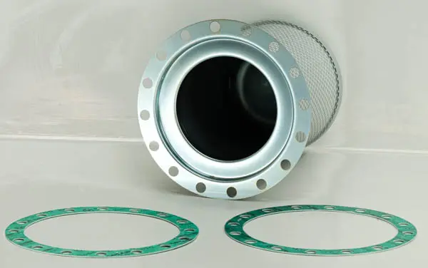 Produktfoto 1 von DC3367 air/oil separator element