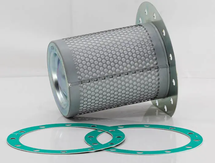 Produktfoto 1 von DC3375 air/oil separator element
