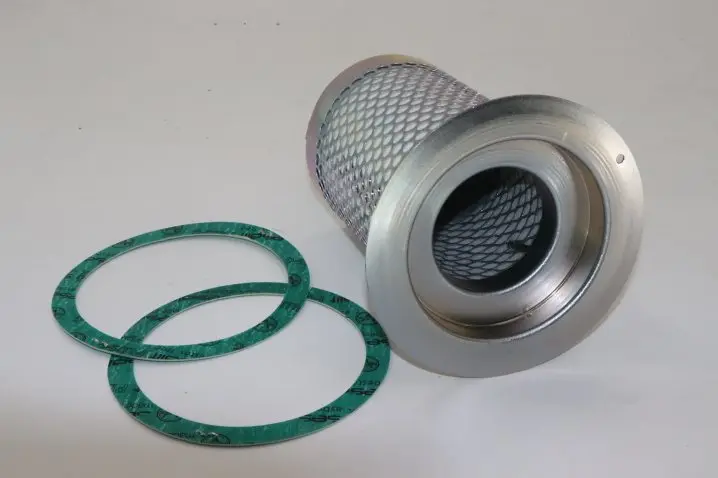 Produktfoto 1 von DC3370 air/oil separator element