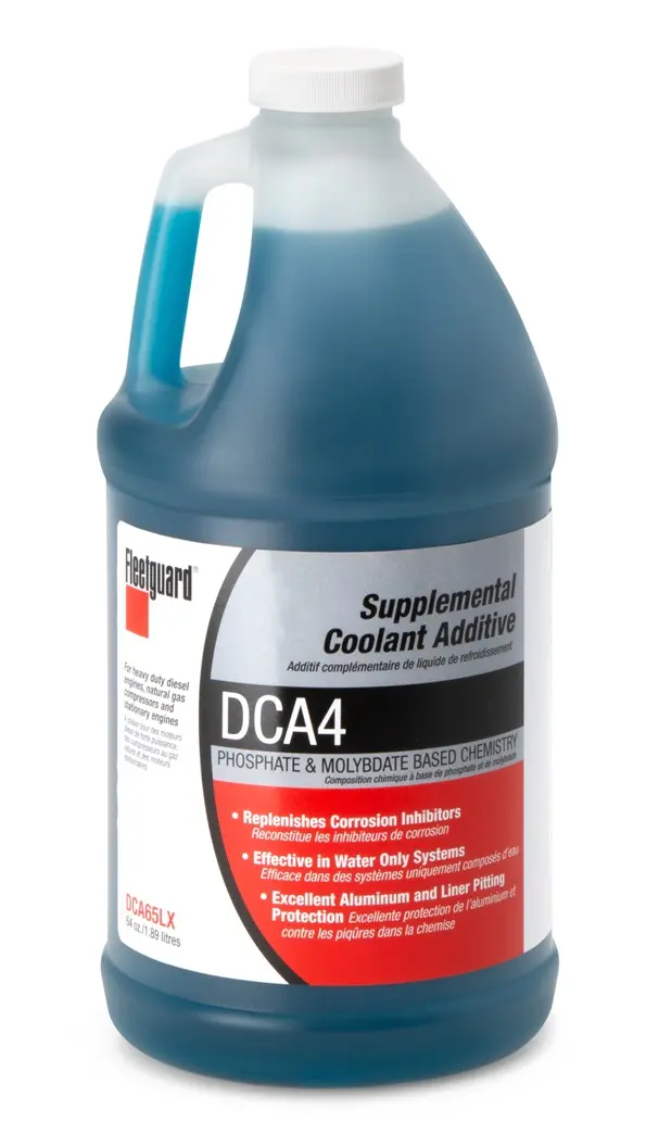 Produktfoto 1 von DCA4-65L (1,9 Ltr) Cooling Additive