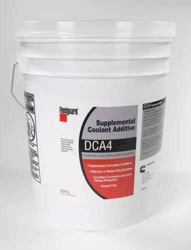 Produktfoto 1 von DCA4-75L (18,9 Ltr) Cooling Additive