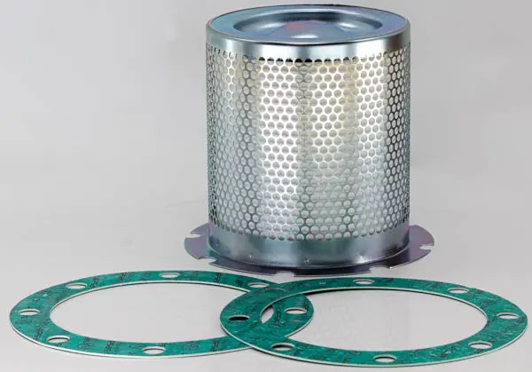 Produktfoto 1 von DE4021 air/oil separator element