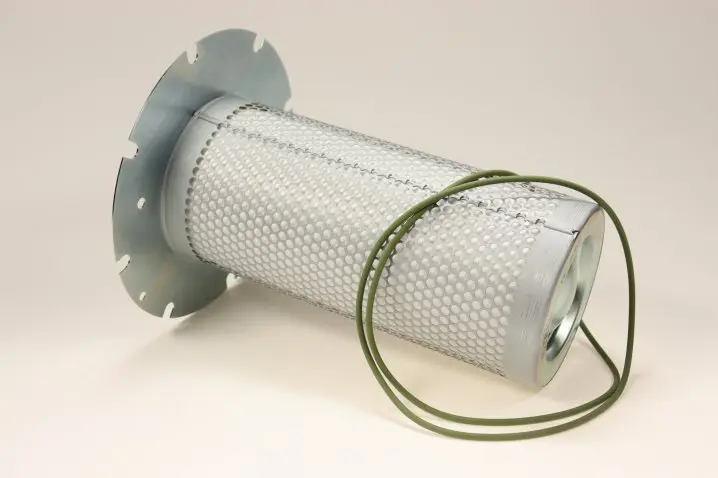 Produktfoto 1 von DE4053 air/oil separator element