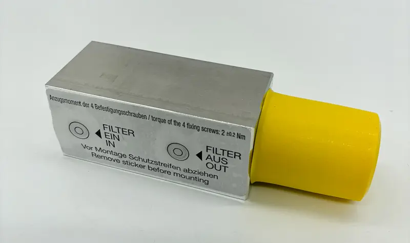 Produktfoto 1 von DG 042-01 Differential Pressure Gauge