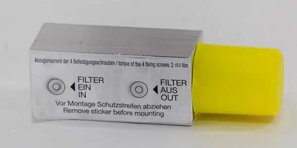 Produktfoto 1 von DG 042-02 Differential Pressure Gauge