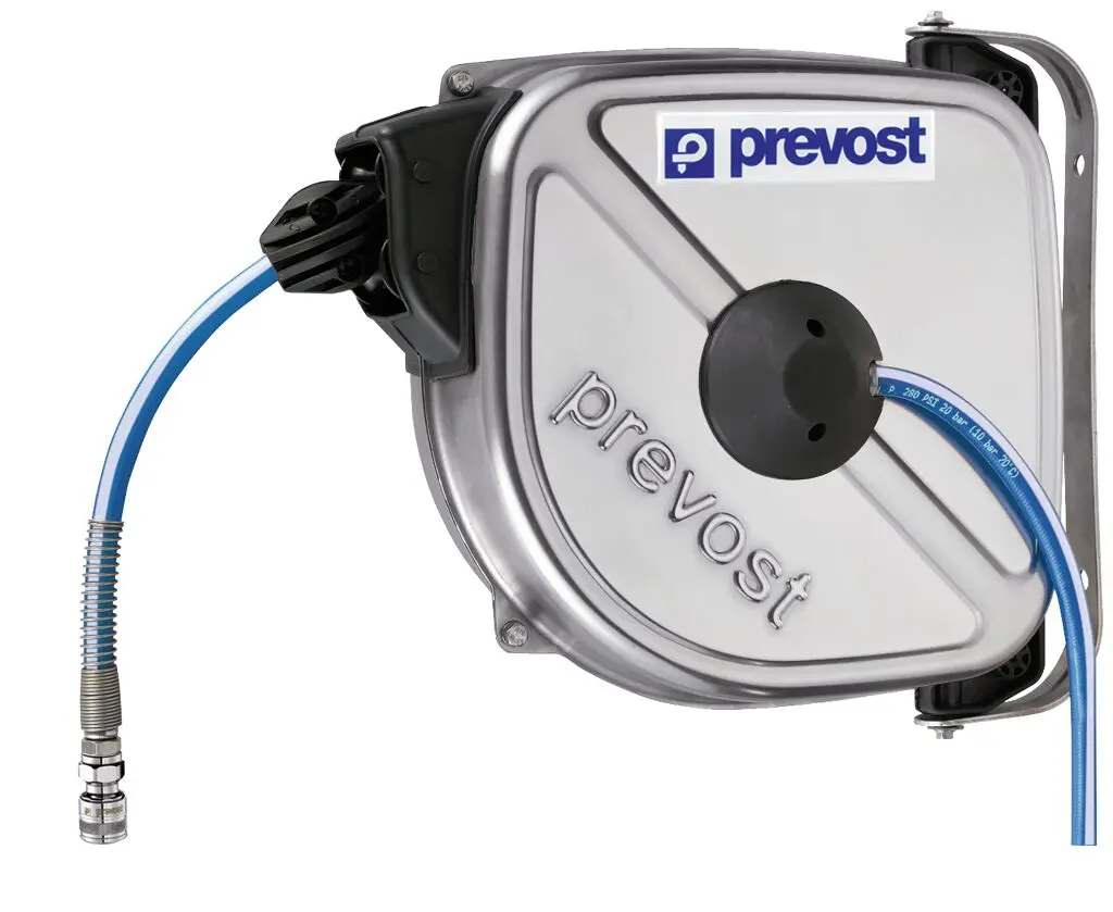 Produktfoto 1 von DRFI 1012LS industrial hose reels