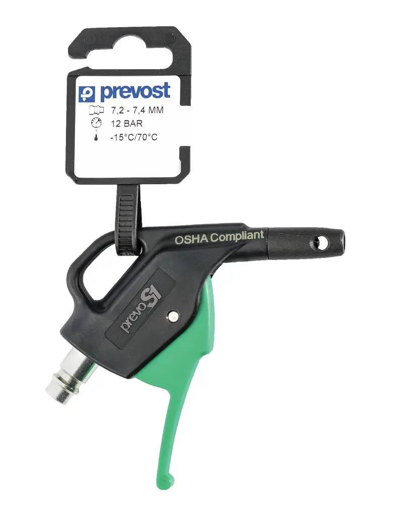 Produktfoto 1 von EBG 07OSHP blow gun