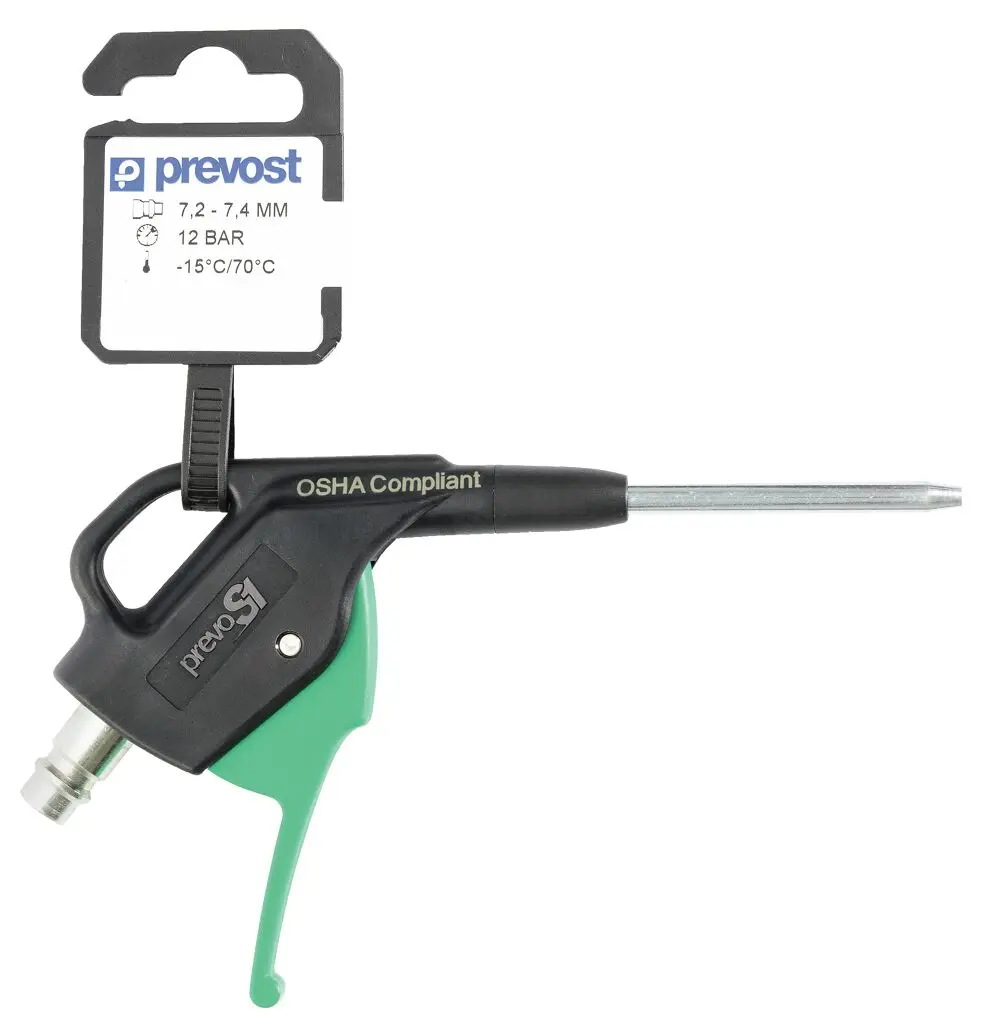 Produktfoto 1 von EBG 07MTLP blow gun