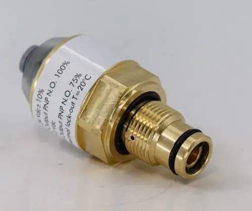 Produktfoto 1 von EDF2 differential pressure indicator