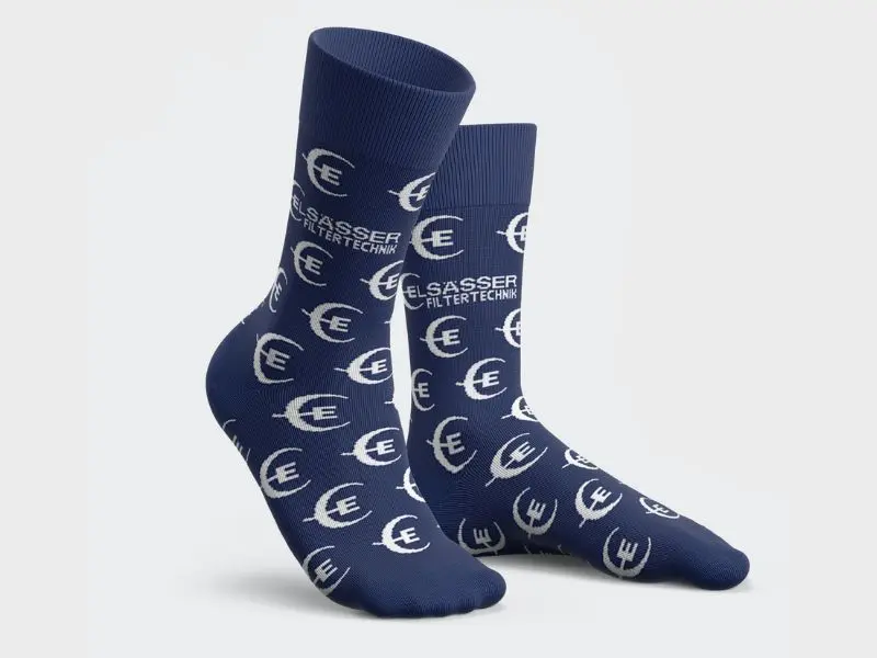 Produktfoto 1 von ELSAESSER - EFT Socken