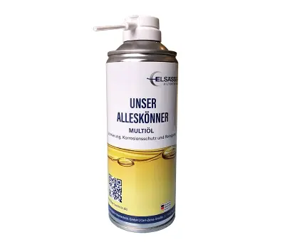 Produktfoto 1 von EIT-2515-150720 multi oil spray