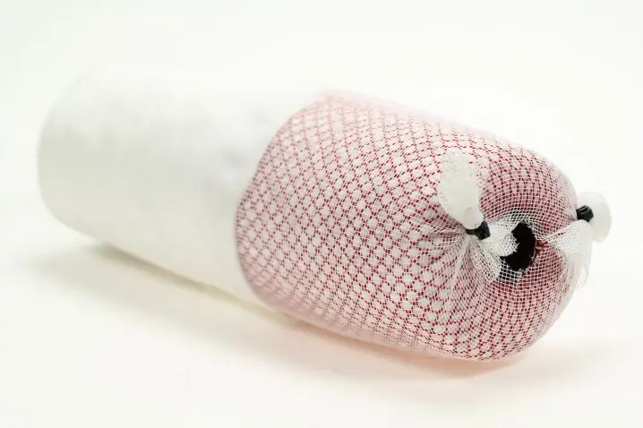 Produktfoto 1 von EIT-212-21839 activated carbon inlet for Öwamat 10