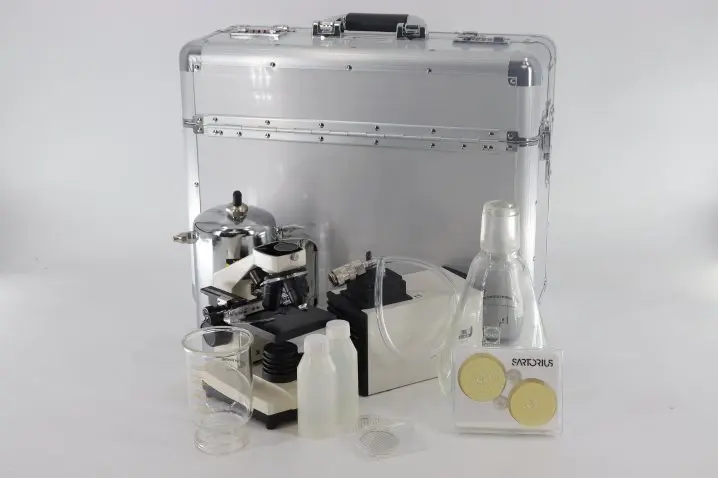 Produktfoto 1 von EIT-2200-91294 Oil analysis kit