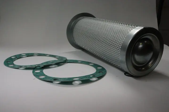 Produktfoto 1 von EIT-560-13672 air/oil separator element