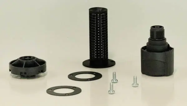 Produktfoto 1 von ELF P 10 F 3 W 1.0 /-AS tank ventilation filler strainer