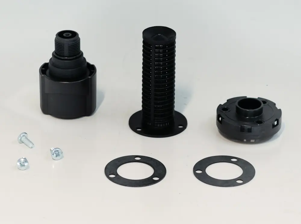 Produktfoto 1 von ELF P 10 F 3 W 1.0 /-RV0.4 tank ventilation filler strainer