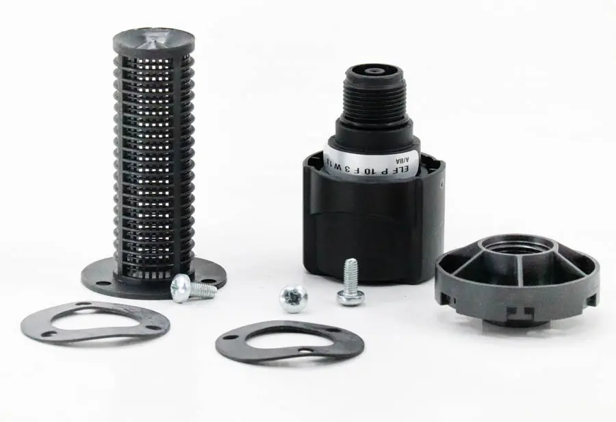 Produktfoto 1 von ELF P 10 F 3 W 1.0 tank ventilation filler strainer
