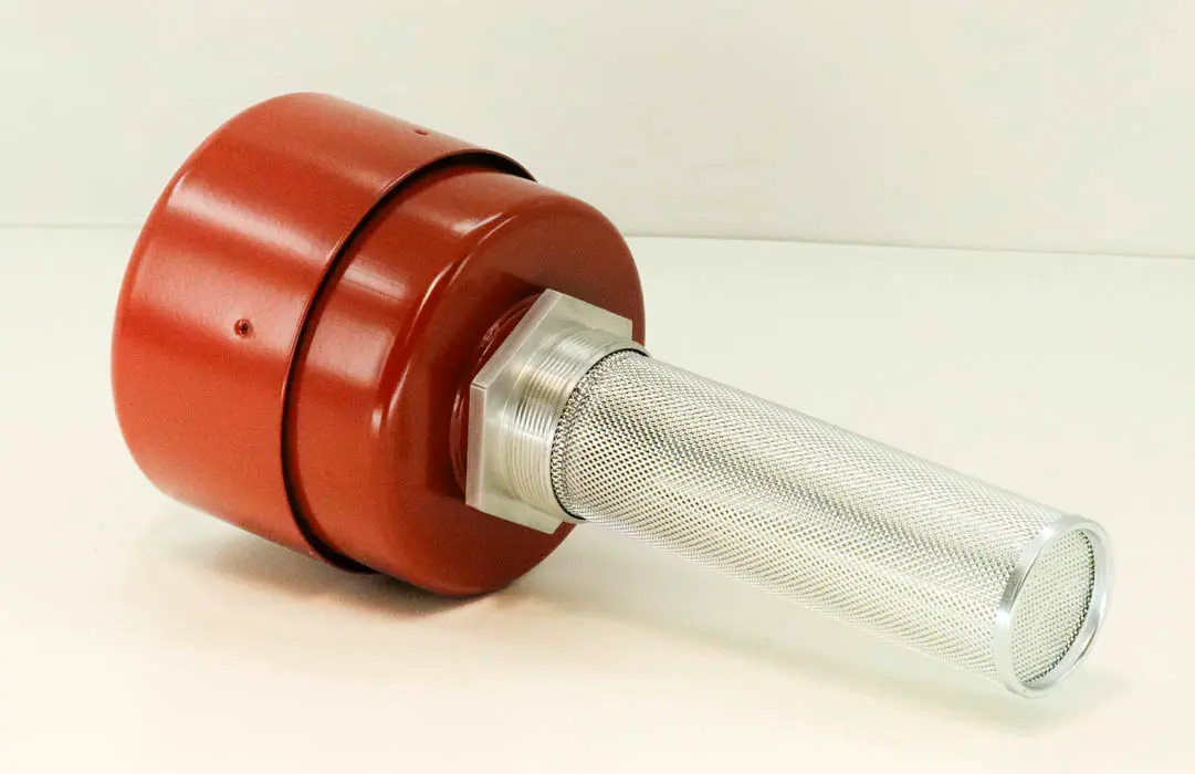 Produktfoto 1 von ELF P 52 G 3 W 2.0 tank ventilation filler strainer