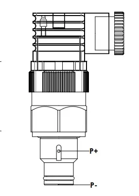 Produktfoto 1 von EX8 differential pressure switch