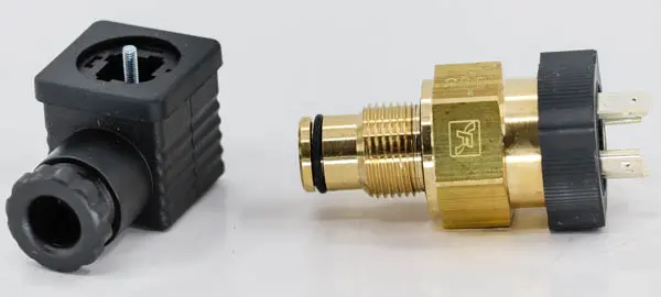 Produktfoto 1 von EX2 Indicator differential electric 2,7 bar