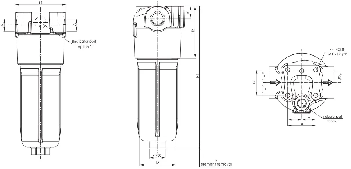 F160XD250000VB70WE05 replaced by FH420XD