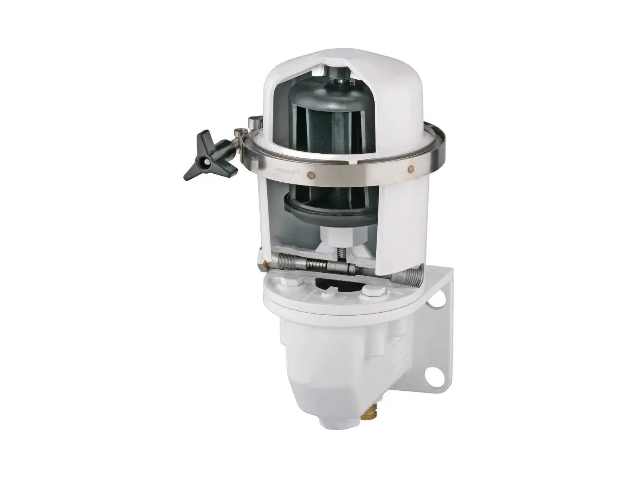 Produktfoto 1 von FM 050P LCB M+H centrifuge (oil cleaner)