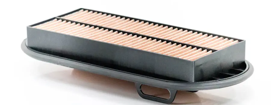 FA-0555 air filter element (secondary)