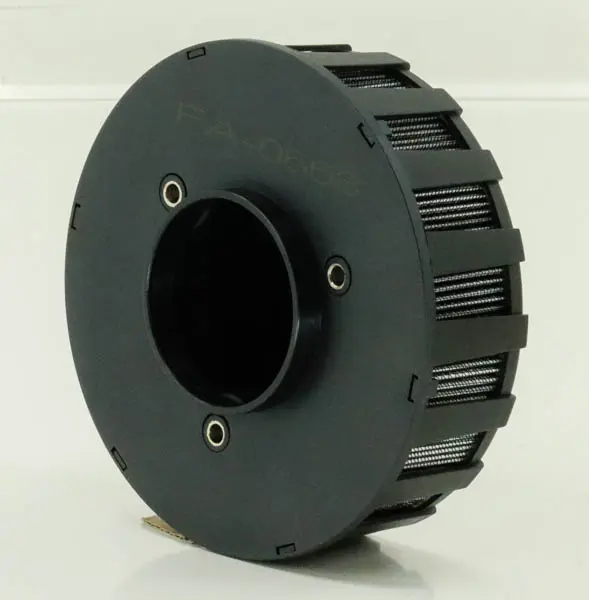 FA-0668 crankcase ventilation
