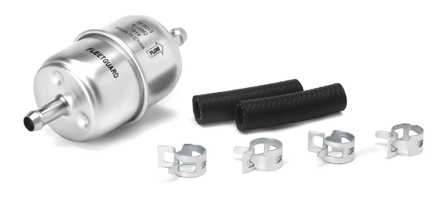 FF5015 fuel filter in-line