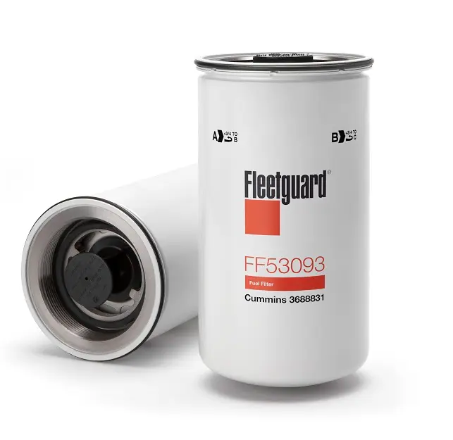 FF53093 fuel filter spin-on