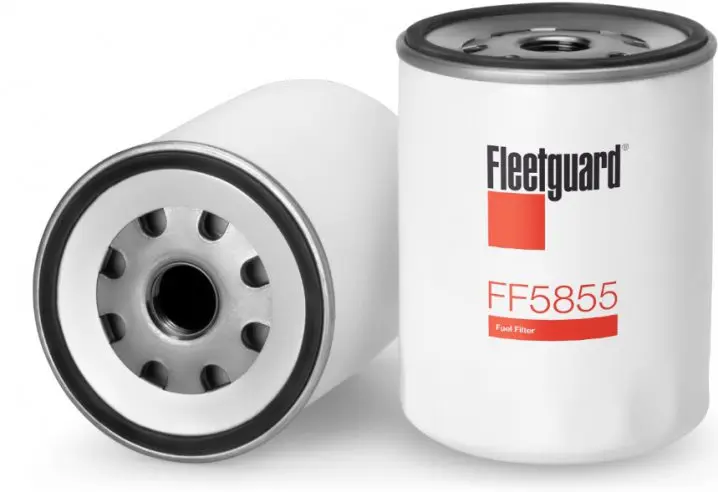 FF5855 fuel filter spin-on