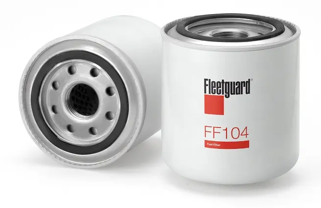 FF104 fuel filter spin-on