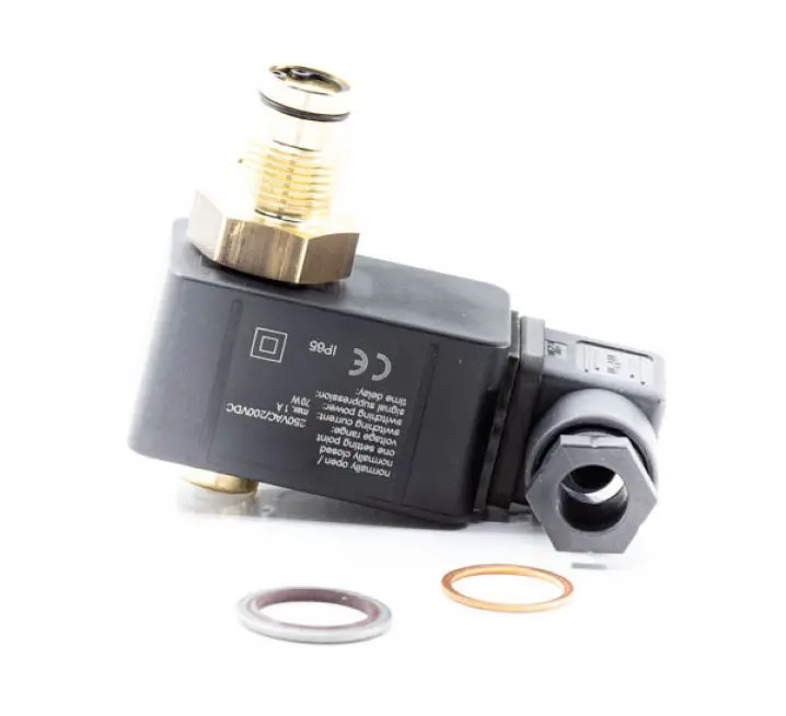 Produktfoto 1 von FG5 differential pressure switch 5 bar