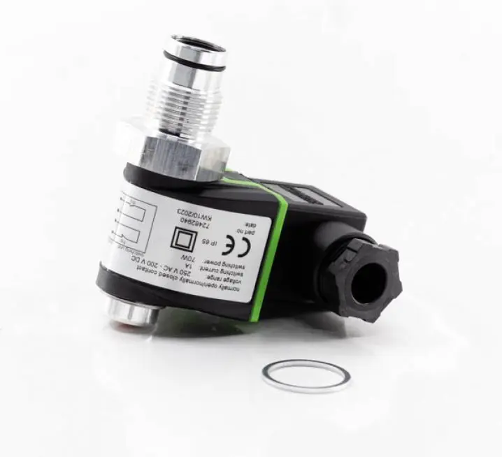 Produktfoto 1 von FG2 differential pressure switch 2,2 bar