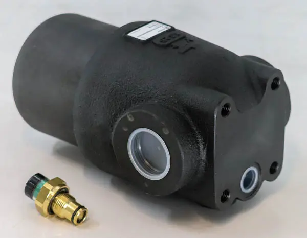FH420D140G10ABB600WV05S0 in-line filter (pressure line)