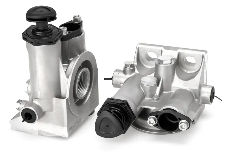 FH22263 fuel housing